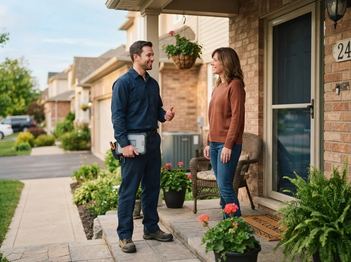 HVAC repair FAQs for Kensett, IA